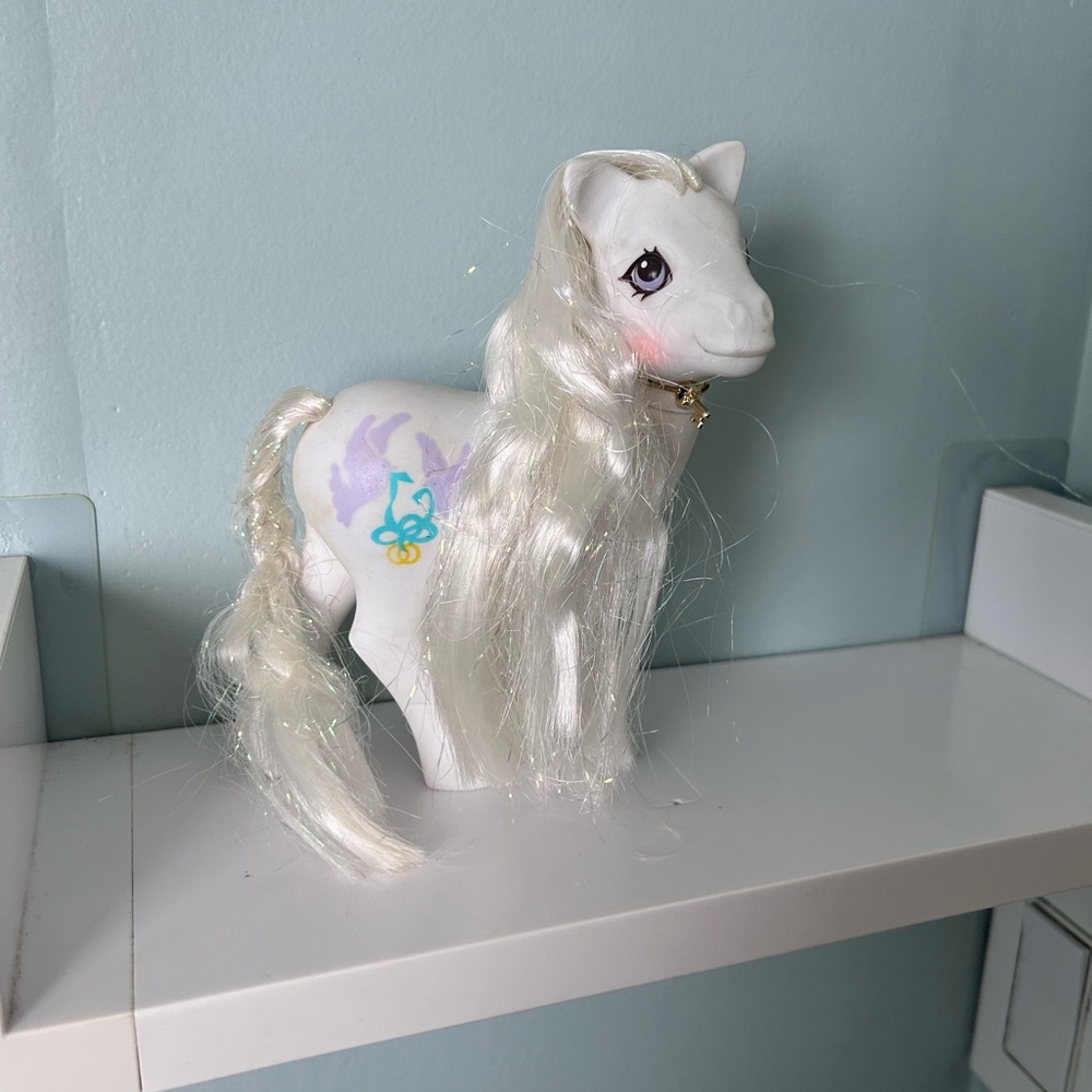 My little pony Bridal Beauty G1
